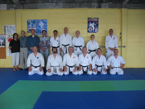 Palmy Karate